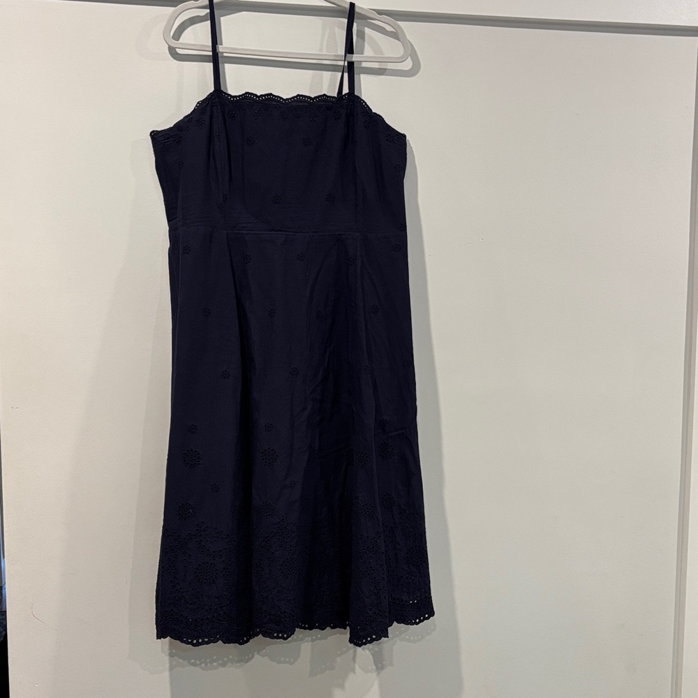 GAP Navy Blue Women's Dress